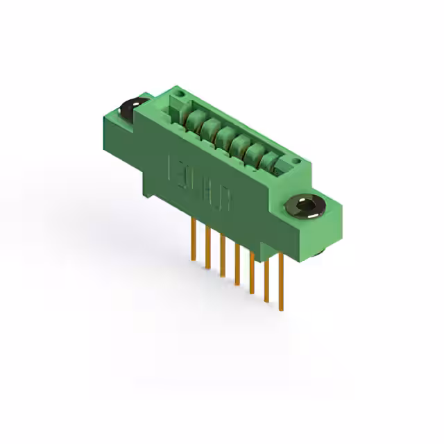 846-007-541-603 EDAC Inc.  Edgeboard Connectors